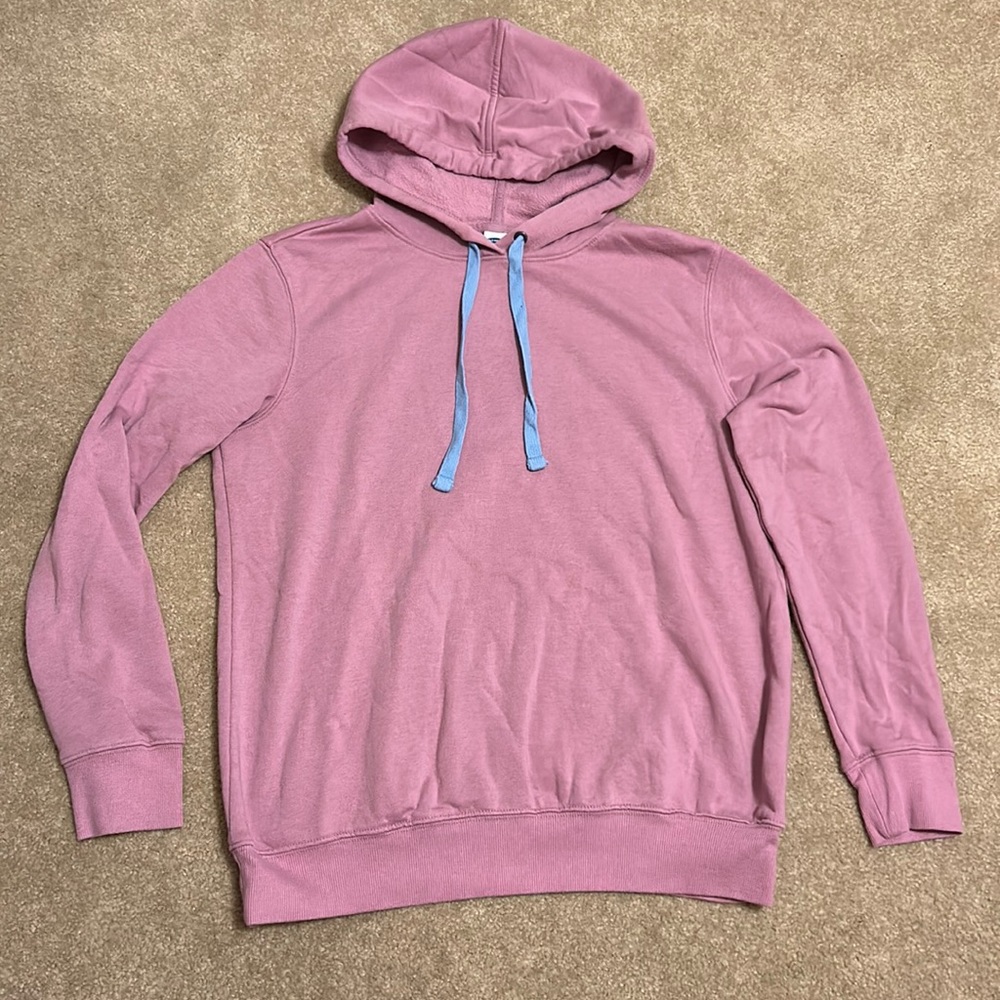 Old Navy NWOT Lightweight Hoodie w/ Drawstrings